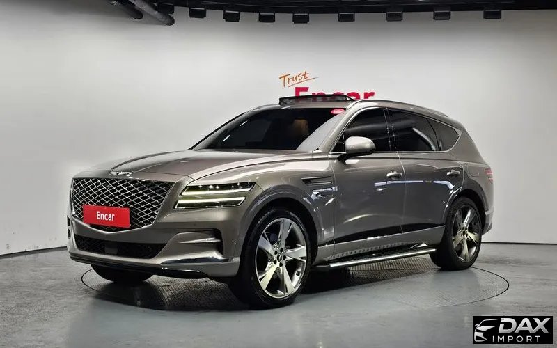 Genesis GV80 3.0 Diesel AWD