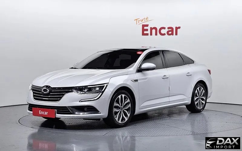 Renault-KoreaSamsung SM6 2.0 GDe RE