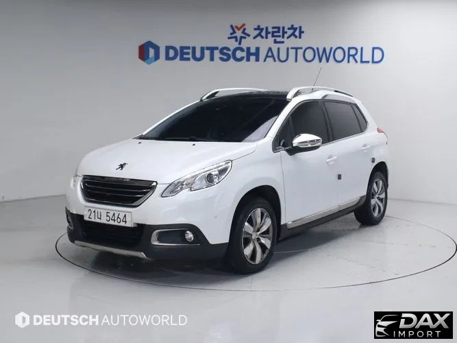 Peugeot 2008 1.6 e-HDi Feline L