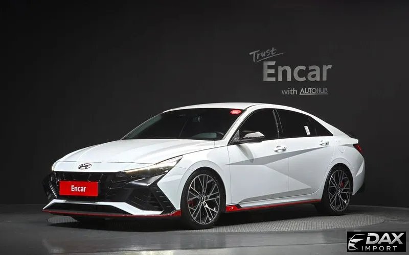 Hyundai AVANTE 2.0 N