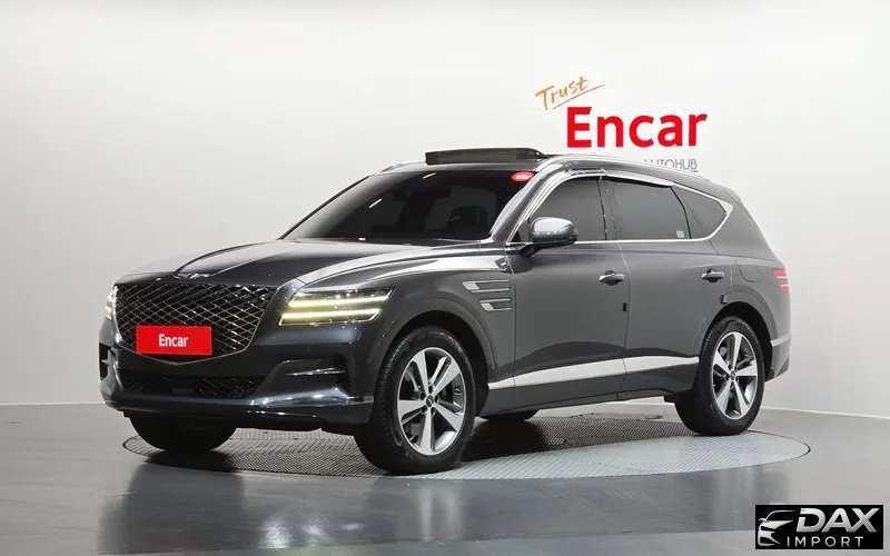 Genesis GV80 3.0 Diesel AWD