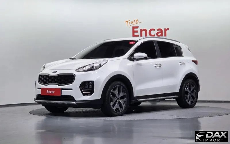Kia Sportage Diesel 2WD Noblesse