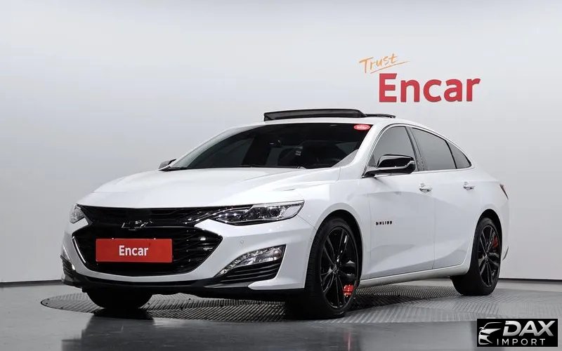 ChevroletGMDaewoo Malibu 2.0 Turbo Redline