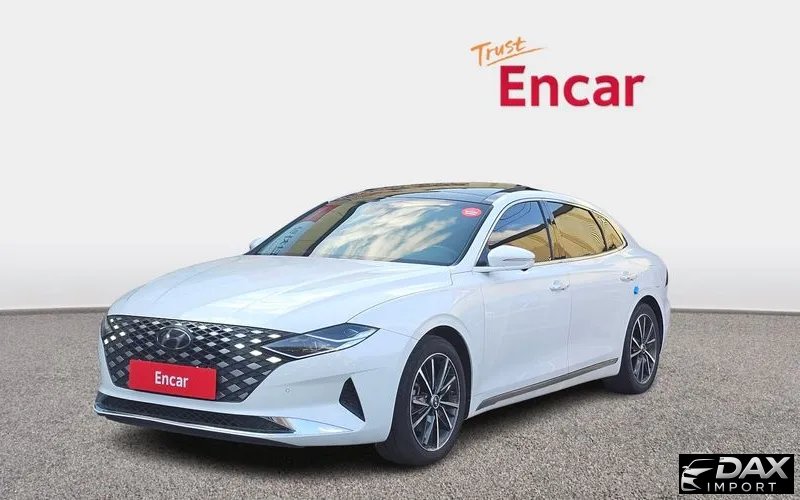 Hyundai Grandeur 3.0 LPi Rent Car