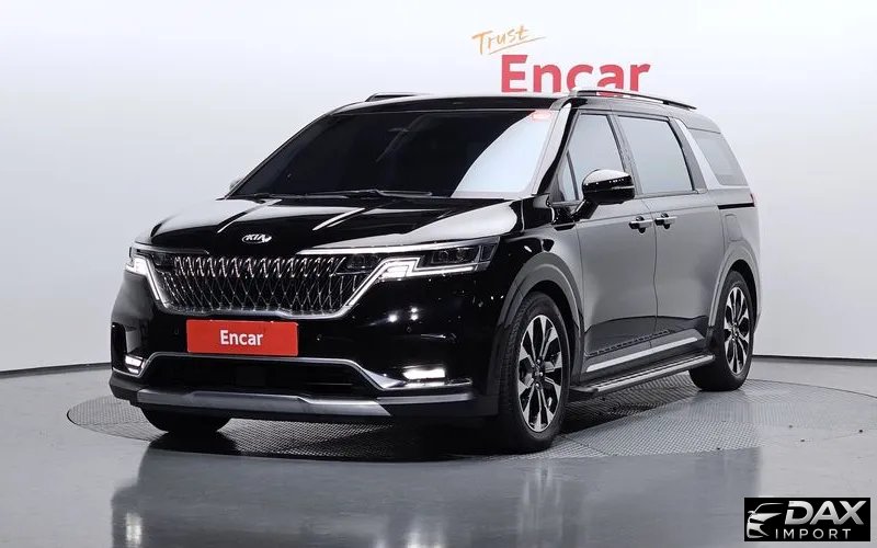 Kia Canival 7-Seater Signature
