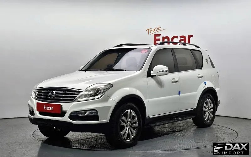 KG_Mobility_Ssangyong Rexton 2.0 4WD RX7