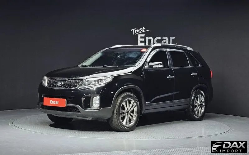 Kia Sorento Diesel 2.0 4WD