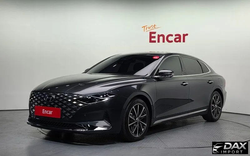 Hyundai Grandeur 3.3