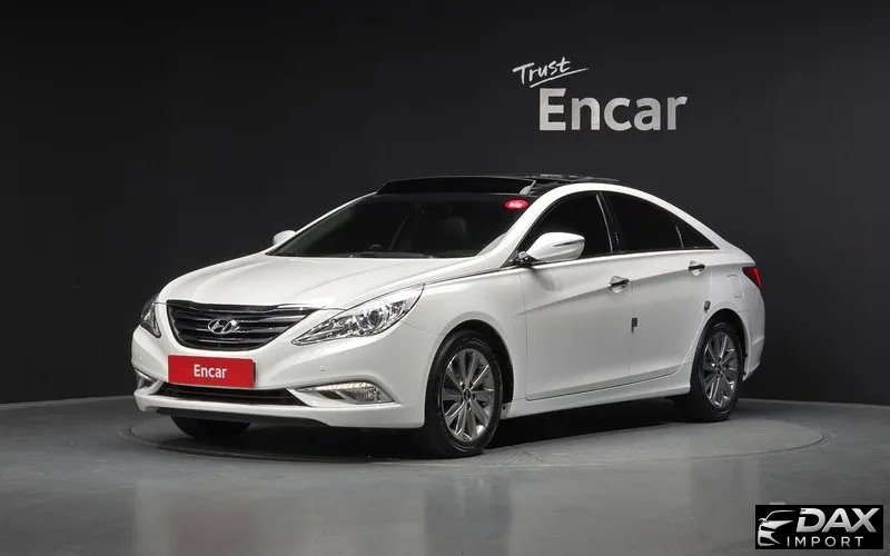 Hyundai Sonata CVVL Smart