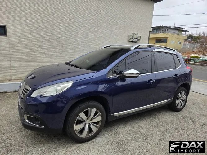 Peugeot 2008 1.6 e-HDi Feline S