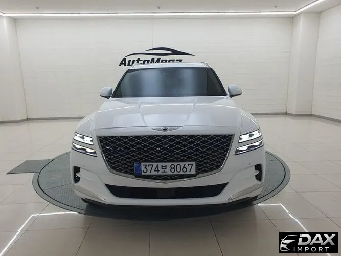 Genesis GV80 3.5T Gasoline AWD