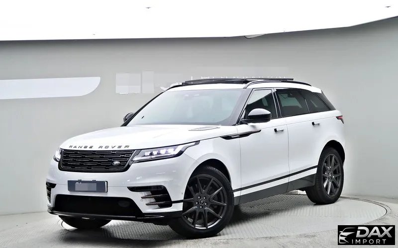 Land Rover Range Rover Velar 3.0 P400 Dynamic HSE