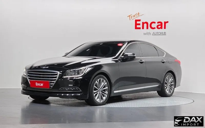 Hyundai Genesis G330 Premium AWD