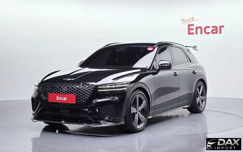 Genesis GV70 2.5T Gasoline AWD