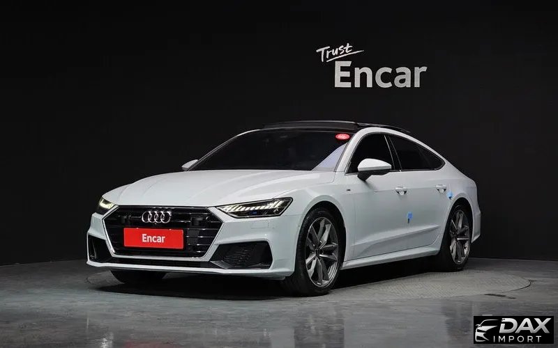 Audi A7 50 TDI Quattrp Premium