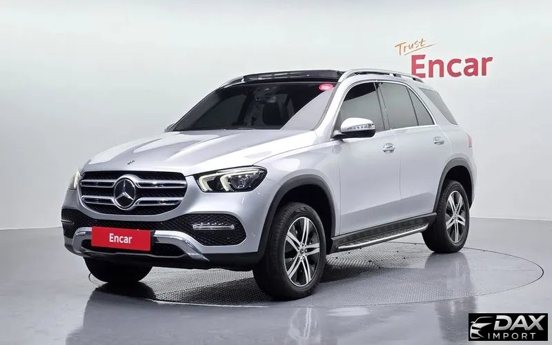Mercedes-Benz GLE-Class GLE300d 4MATIC