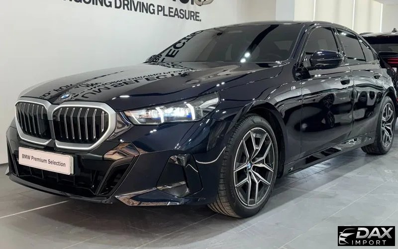 BMW 5-Series 520i M Sport