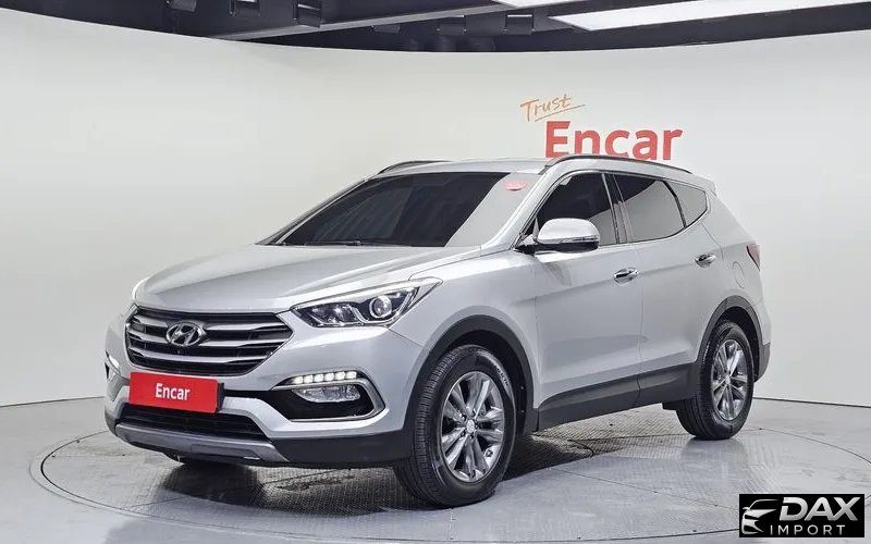 Hyundai Santafe Diesel 2.0 2WD