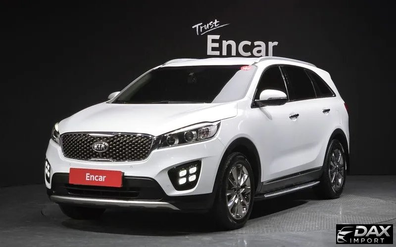Kia Sorento Diesel 2.2 2WD