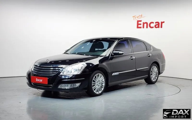 Renault-KoreaSamsung SM7 RE