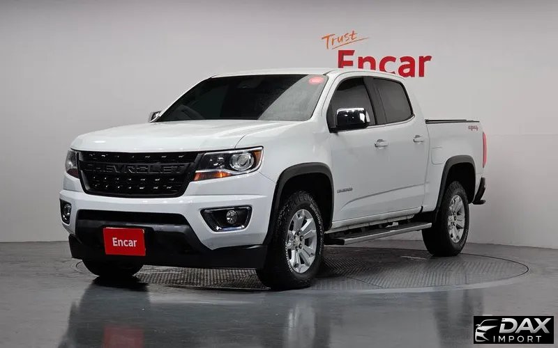 ChevroletGMDaewoo Colorado 3.6 Extreme 4WD