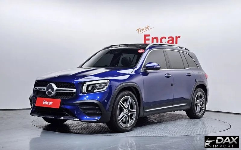 Mercedes-Benz GLB-Class GLB250 4MATIC