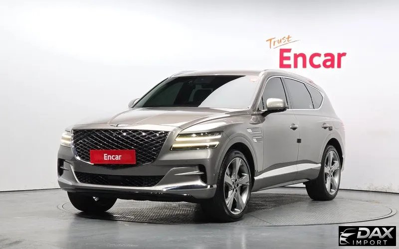 Genesis GV80 3.5T Gasoline AWD