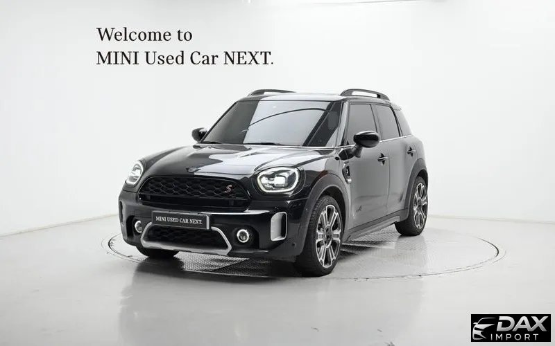 Mini Countryman ALL4 Classic