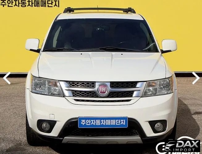 Fiat Feelmont 2.0 Lounge