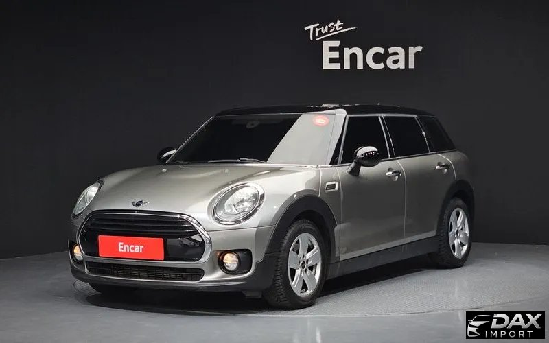 Mini Clubman Standard