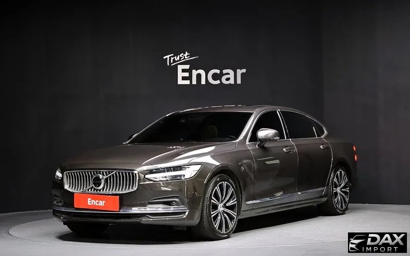 Volvo S90 B5 Inscription