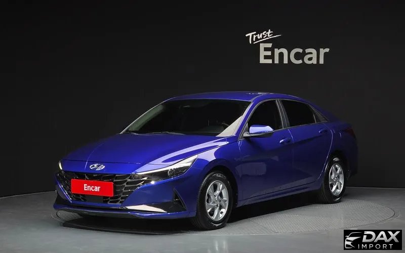 Hyundai AVANTE 1.6