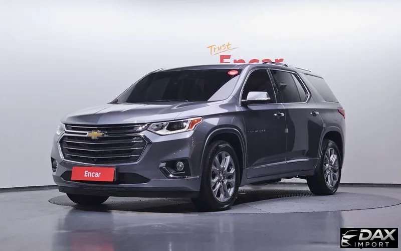 ChevroletGMDaewoo Traverse 3.6 AWD Premier