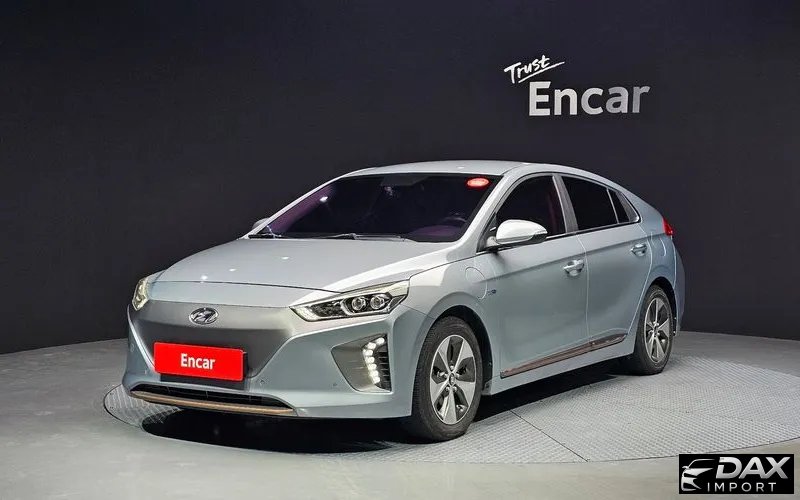Hyundai Ioniq Q