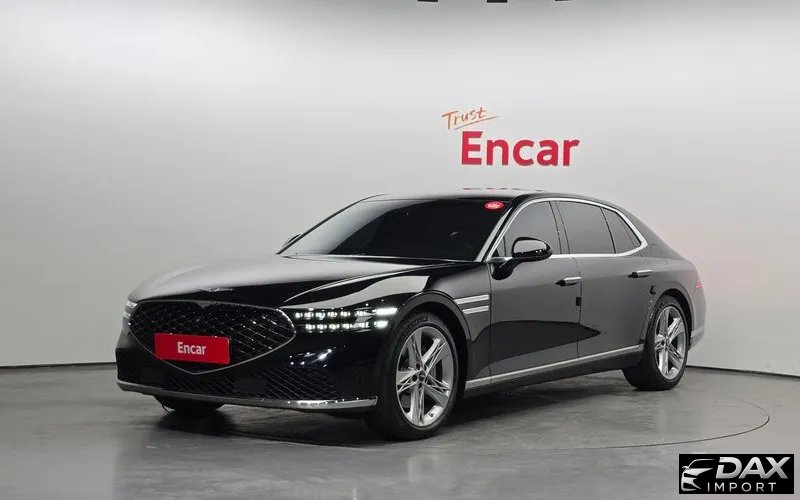 Genesis G90 Gasoline 3.5 Turbo AWD