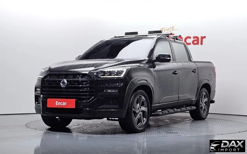 KG_Mobility_Ssangyong Rexton Diesel 2.2 4WD