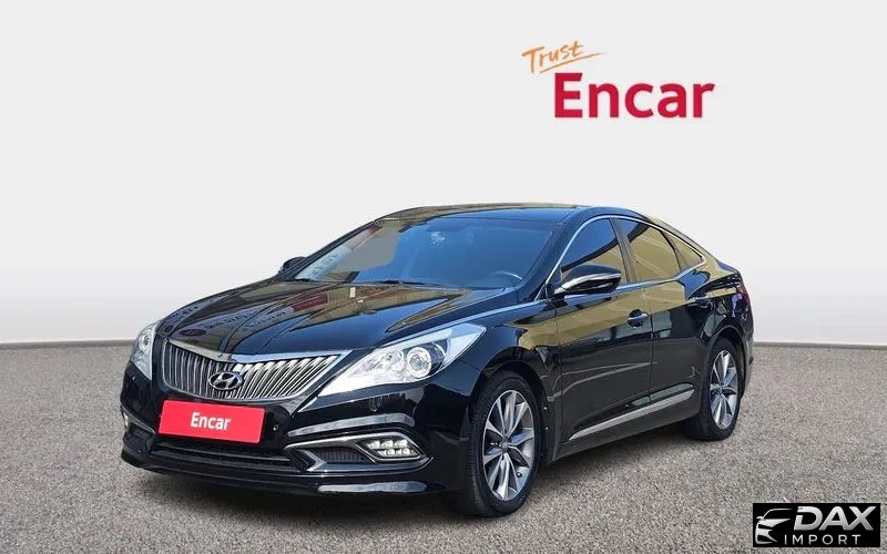 Hyundai Grandeur HG220 Diesel Premium