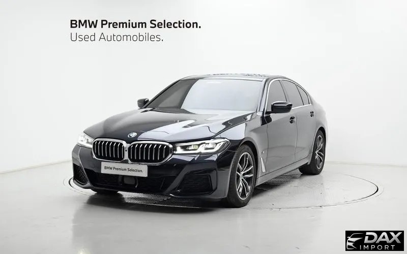 BMW 5-Series 520i M Sport