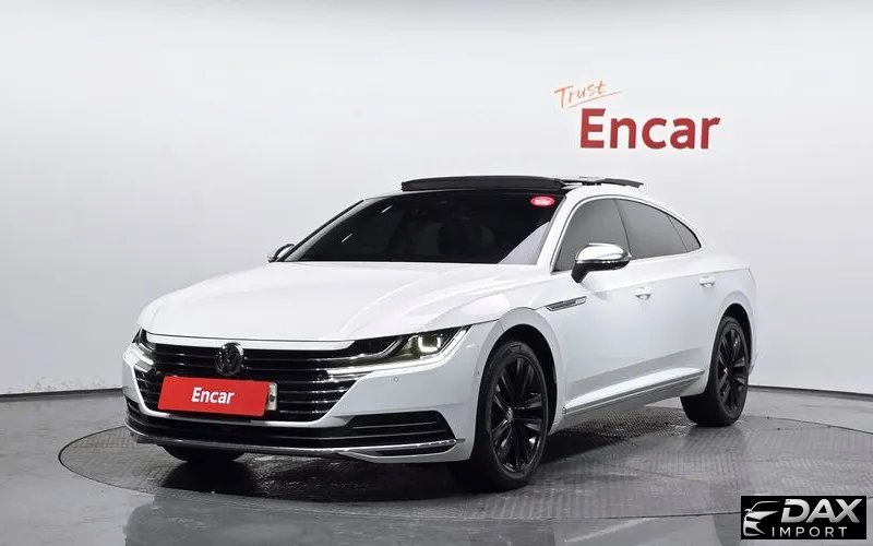 Volkswagen Arteon 2.0 TDI Prestige