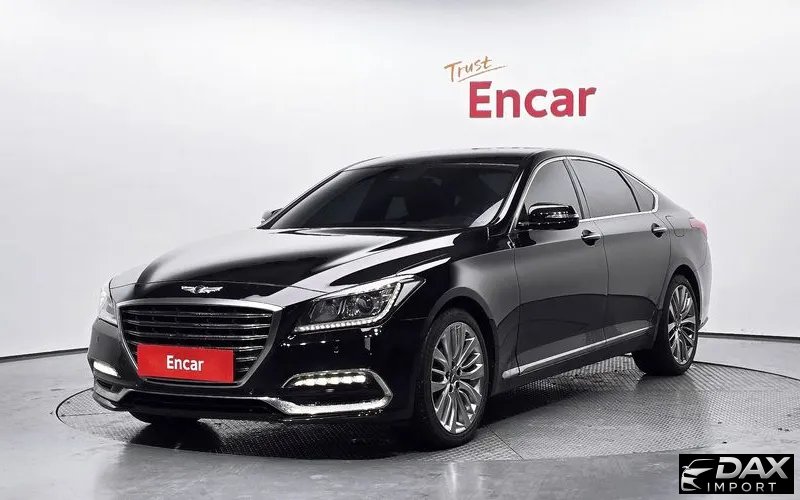 Hyundai Genesis G330 Modern
