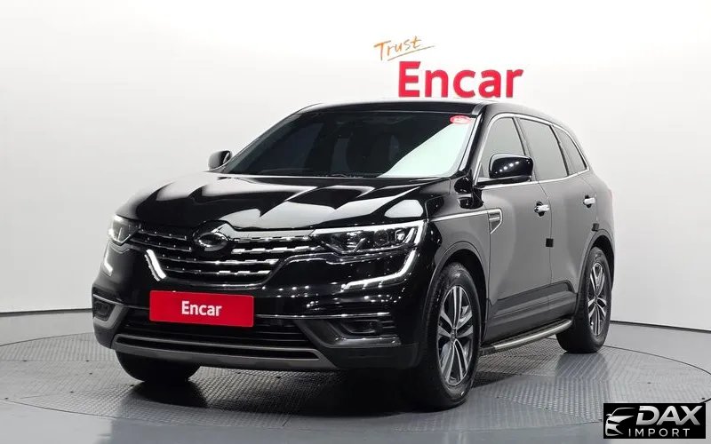 Renault-KoreaSamsung QM6 2.0 LPe LE 2WD