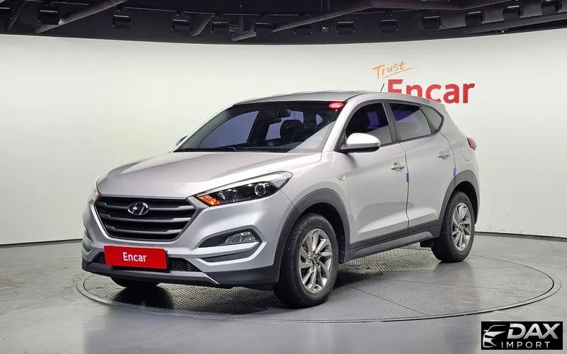 Hyundai Tucson Diesel 1.7 2WD