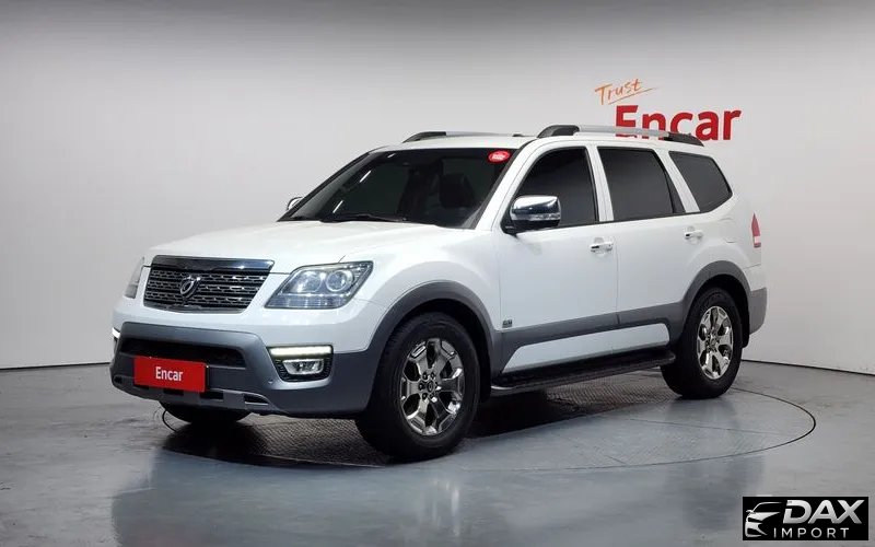 Kia Mohave Diesel 3.0 4WD