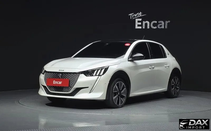 Peugeot 208 GT Line