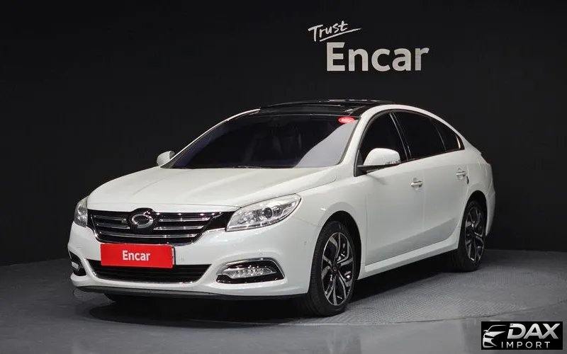 Renault-KoreaSamsung SM7 LE