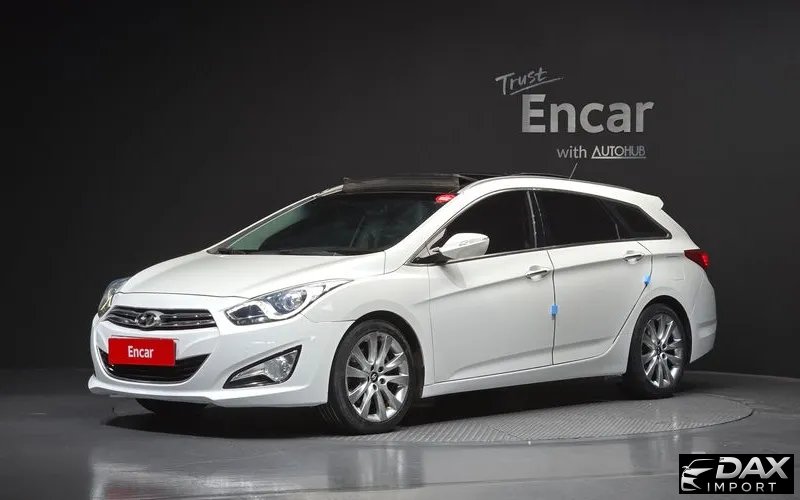 Hyundai i40 1.7 VGT