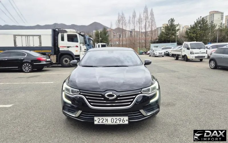 Renault-KoreaSamsung SM6 2.0 GDe LE