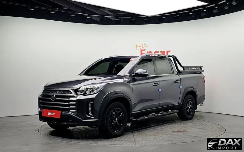 KG_Mobility_Ssangyong Rexton Diesel 2.2 4WD