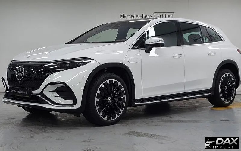 Mercedes-Benz EQS EQS580 4MATIC