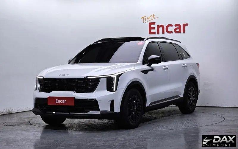 Kia Sorento HEV 1.6 2WD